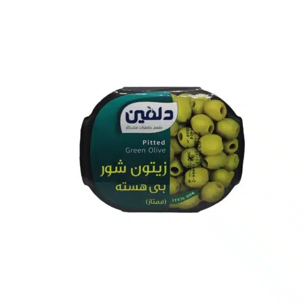 زیتون شور بی هسته ممتاز کوچک
