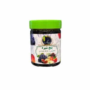 پنج شیره زرین تاک