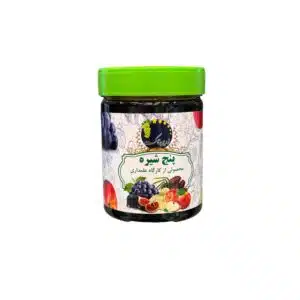 پنج شیره زرین تاک